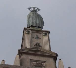 Christkönig-Monument
