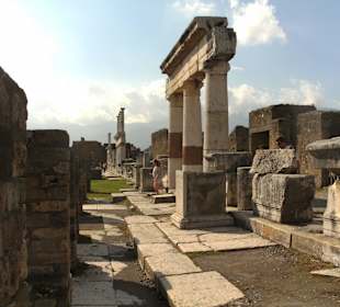 Das antike Pompeji