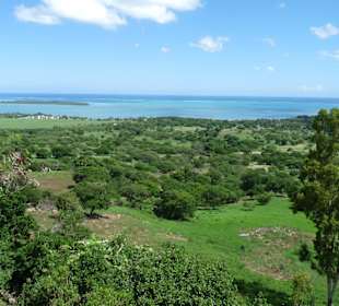 Black River Gorges NP