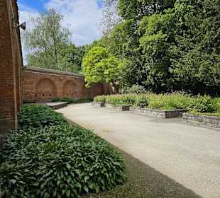 Stadtpark Glacis West