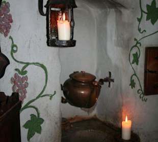 waschbecken aus dem mittelalter