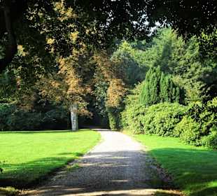 Spaziergang durch den Harburger Stadtpark