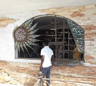 Im Museum dos Naufragos