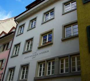 Stadtführung durch Konstanz
