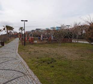 Evrenseki Promenade
