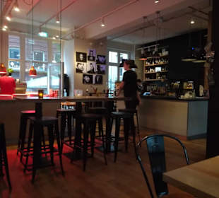 Jill Neapolitanische Pizza