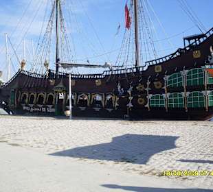 Piratenschiff