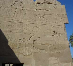 Luxor Tempel