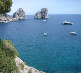 Aussicht von der via Krupp