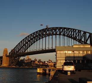 Harbour Brigde