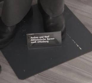 Fastnachtsmuseum Narrenschopf