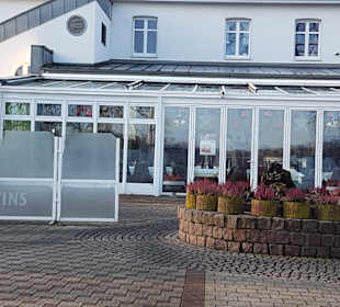 Steakhaus El Tori direkt am Blauen See