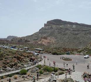 Aussichtspunkt-Los Roques