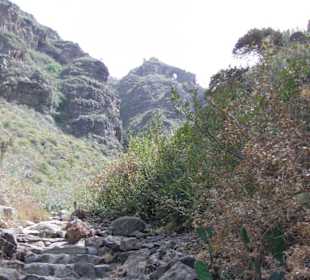 Barranco del Infierno