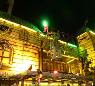 Geisterbahn - Horrorhaus