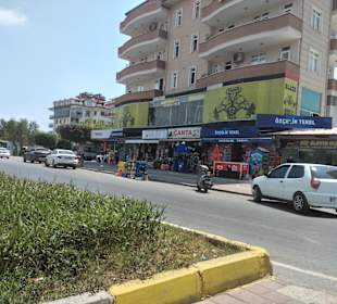 Stadtrundgang Alanya-Konakli