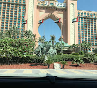 Stadtrundfahrt Dubai