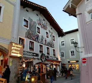 Altstadt Berchtesgaden