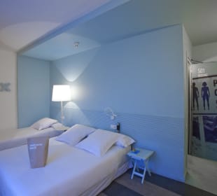 Triple room