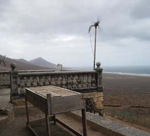 Blick von der Terrasse