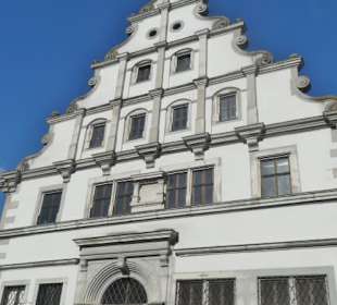Das Alte Gymnasium am Martin-Luther-Platz