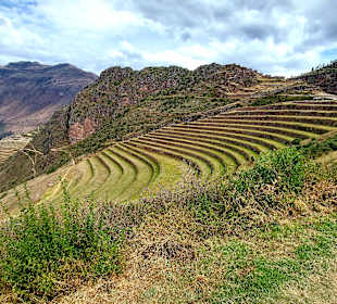 Inka Komplex Pisaq