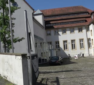 Kulturzentrum Deutscher Sinti und Roma