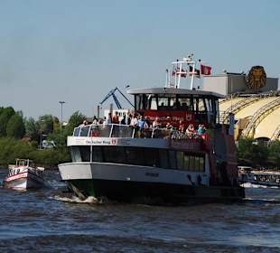 Hafengeburtstag 2008