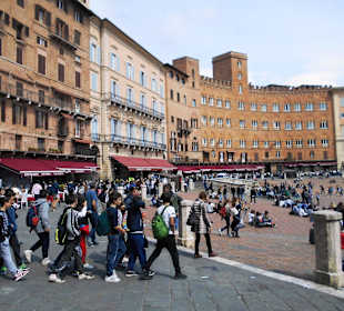 Piazza del Campo