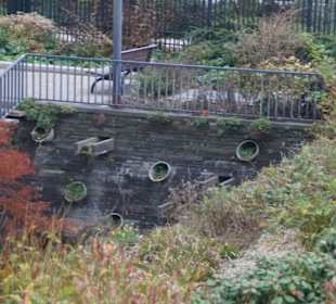 Parkanlage Planten un Blomen