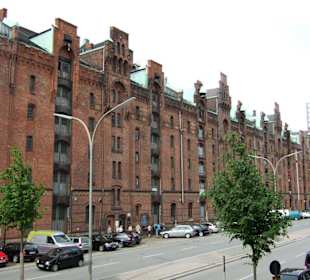 Speicherstadt