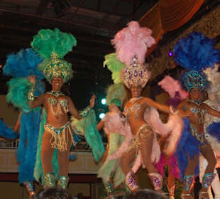 Samba-Show Plataforma