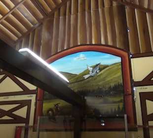 Das verrückte Waldhaus