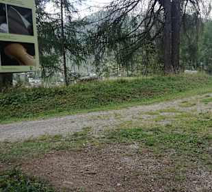 Steinkreis - Kreuzweg Seefeld