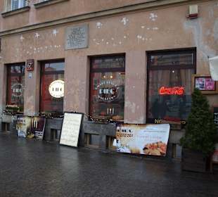 Restauracja Piec - Smaki Starej Warszawy