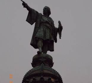 Pointing to the new world ?
