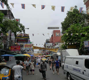 Khao San Road