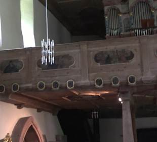 Klosterkirche Allerheiligen Wittichen