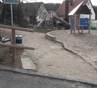Spielplatz Rotländerweg Kirchentellinsfurt