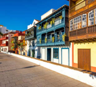 Altstadt Santa Cruz de la Palma