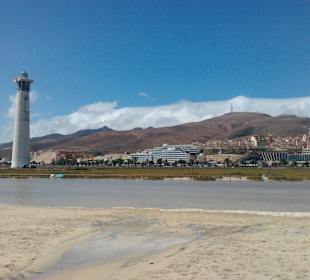 Jandia, Strand, Salzwiesen