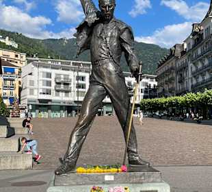 Freddie Mercury Memorial
