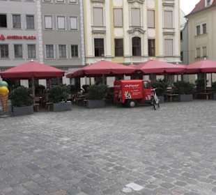 Rund um die Frauenkirche