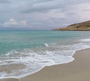 Strand Cala Mesquida