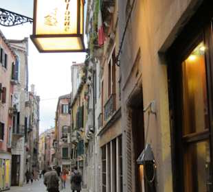 Eingang Due Colonne