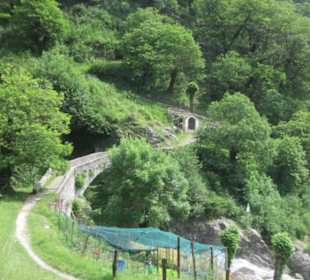 Das wunderschöne Grotto Dangri