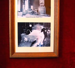 Konferenz von Jalta Liwadija Palast