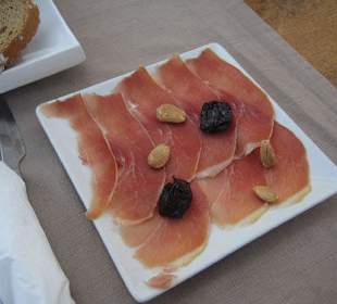 Serrano Schinken / Tapas