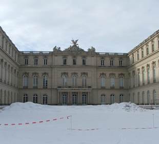 Schloss Herrenchiemsee