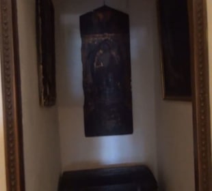 Priorzelle - Zelle der Mönche